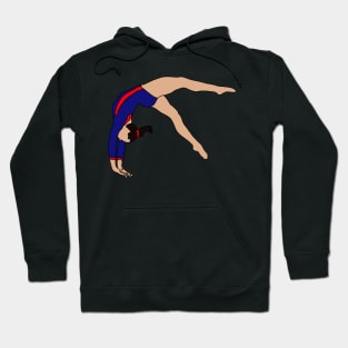 Emma Malabuyo Gymnastics Drawing Hoodie